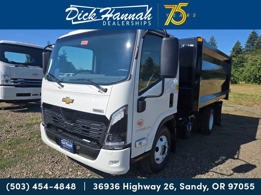 2025 Chevrolet Low Cab Forward Base's photo