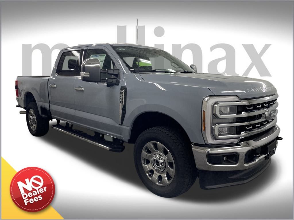 2026 Ford F-250 Super Duty Lariat's photo