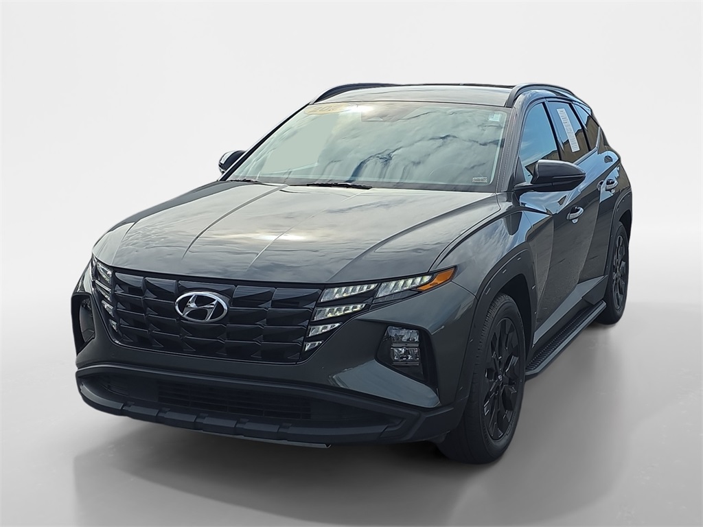 2023 Hyundai Tucson XRT photo 4