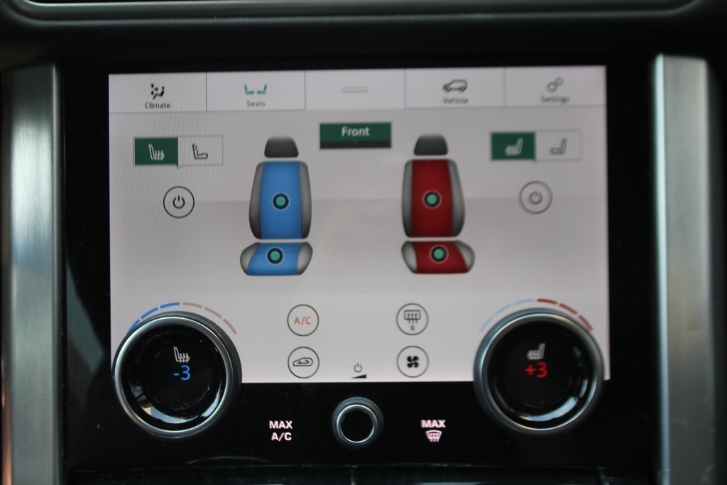 2021 Land Rover Range Rover Autobiography photo 19