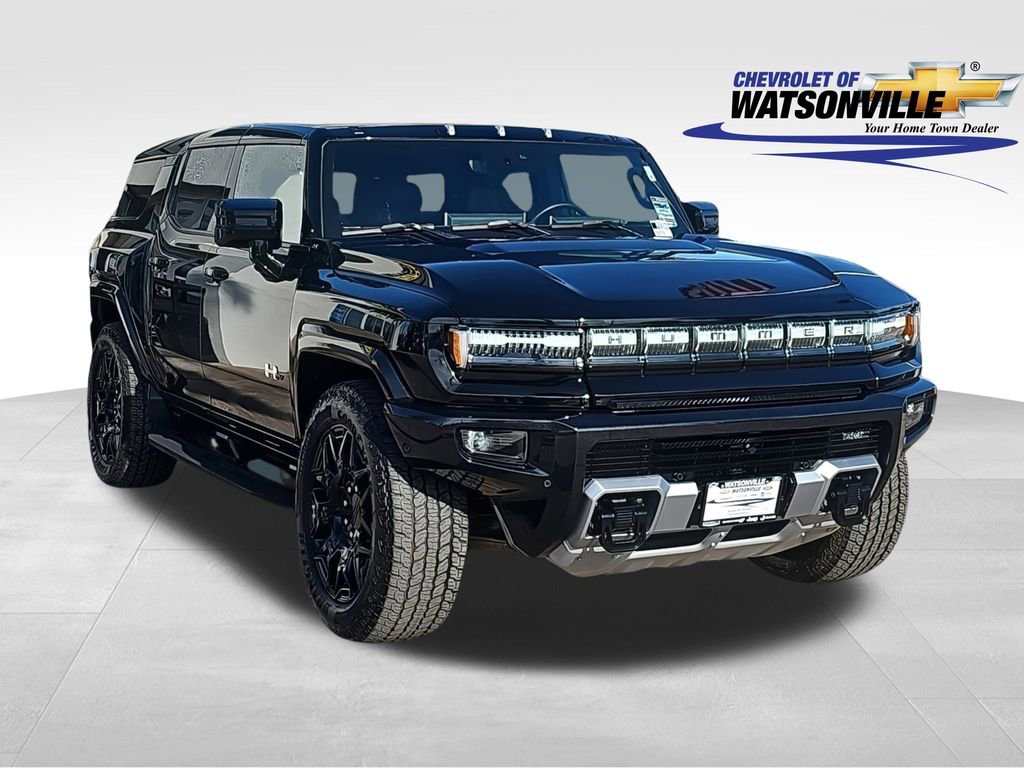 2025 GMC HUMMER EV 2X's photo