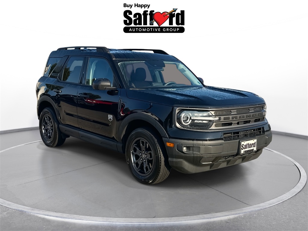 2021 Ford Bronco Sport Big Bend photo 9