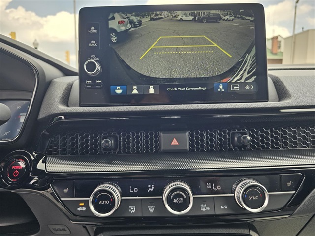 New 2026 Crystal Black Pearl Honda Sport Touring image 18