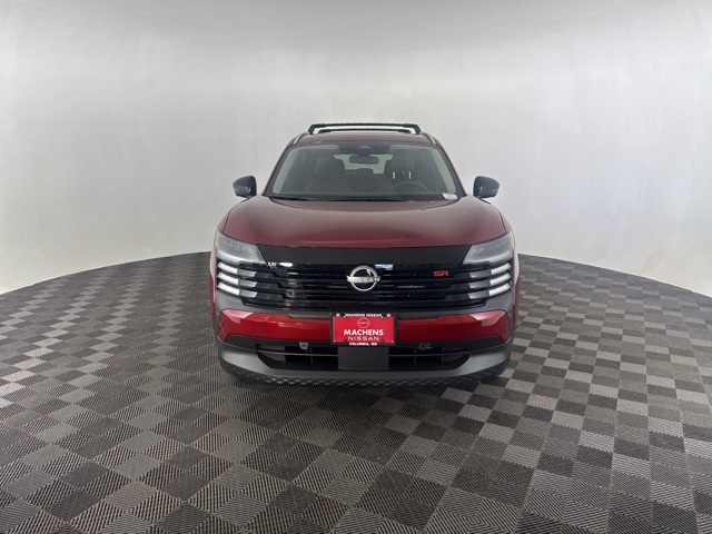 2026 Nissan Kicks SR photo 2