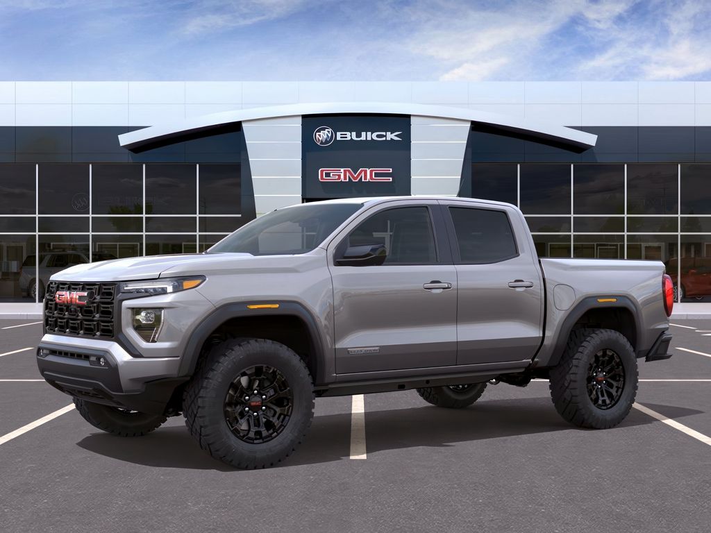 2026 Gmc Canyon Elevation photo 2