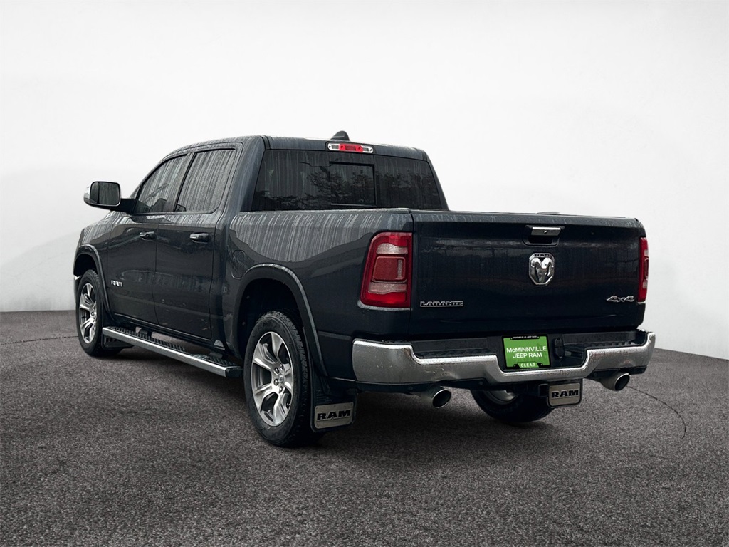 2021 Ram 1500 Laramie photo 3
