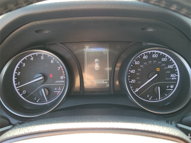 2022 Toyota Camry SE photo 26
