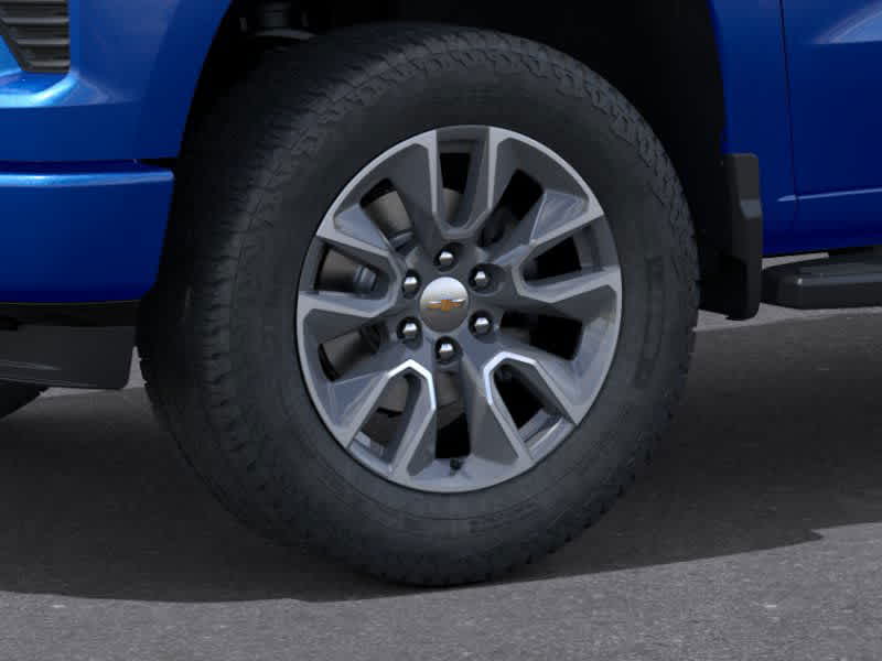 2026 Chevrolet Silverado 1500 RST photo 8