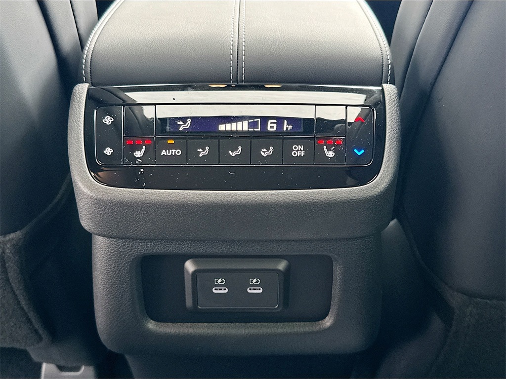 2026 Infiniti QX60 Luxe photo 28