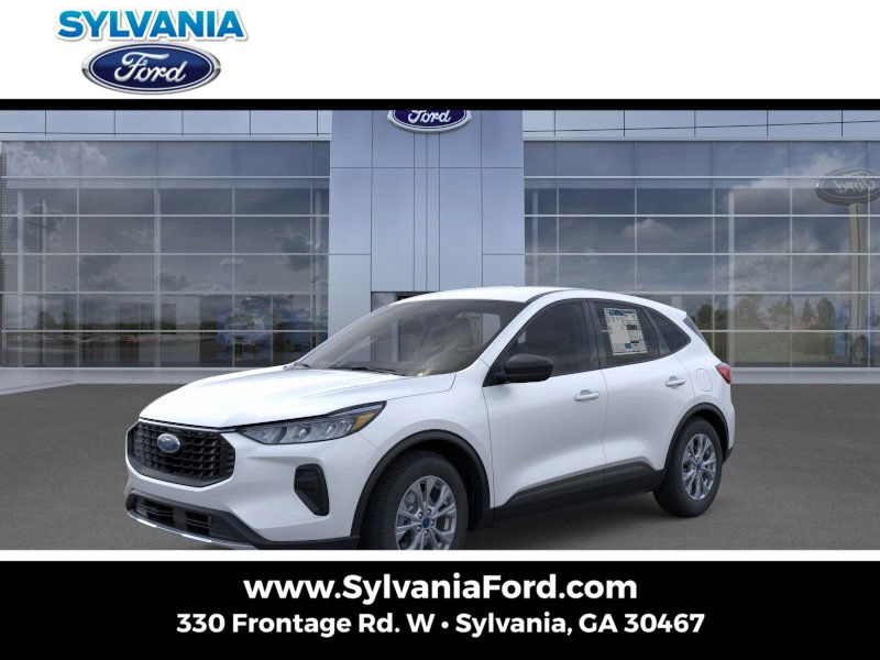 2026 Ford Escape