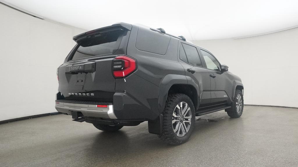 2025 Toyota 4Runner Limited photo 20
