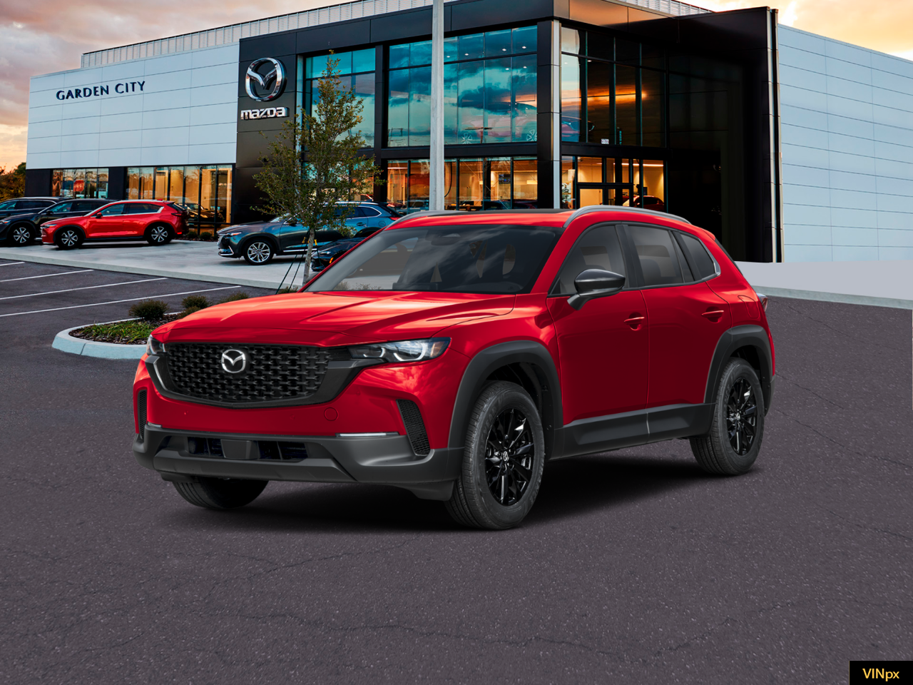 2026 Mazda CX-50 Preferred's photo