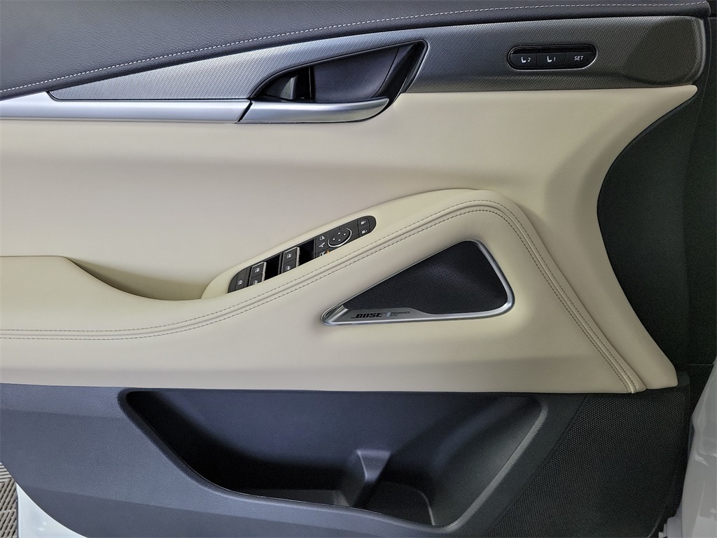 2025 Infiniti QX60 Luxe photo 8