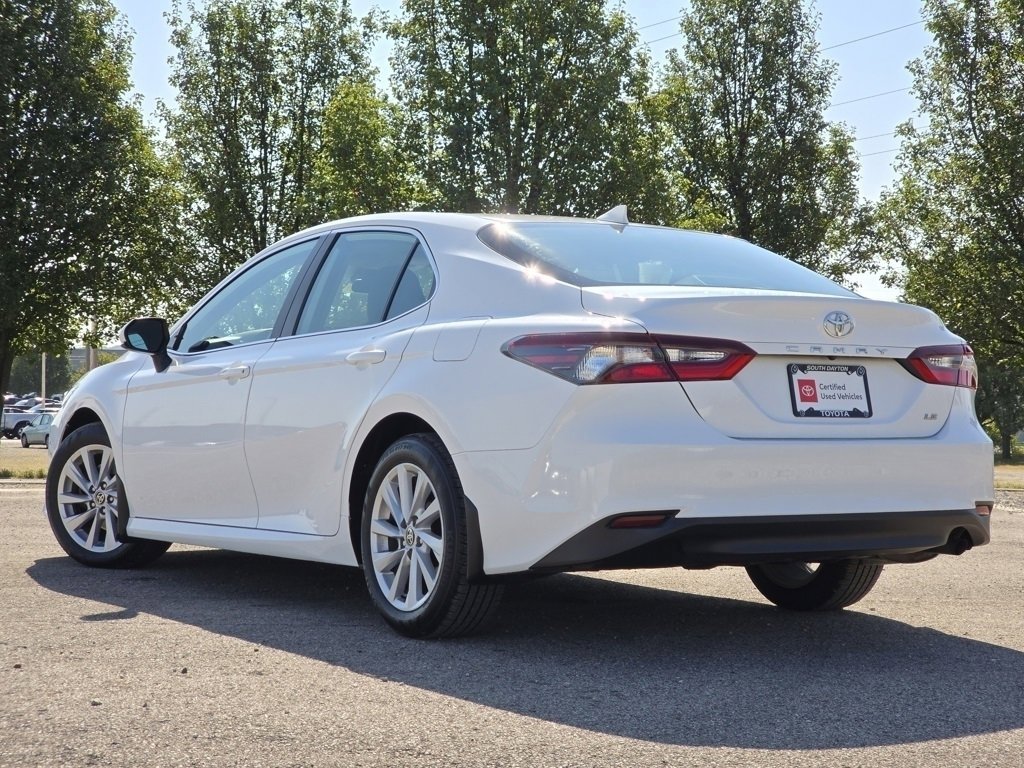2023 Toyota Camry LE photo 13