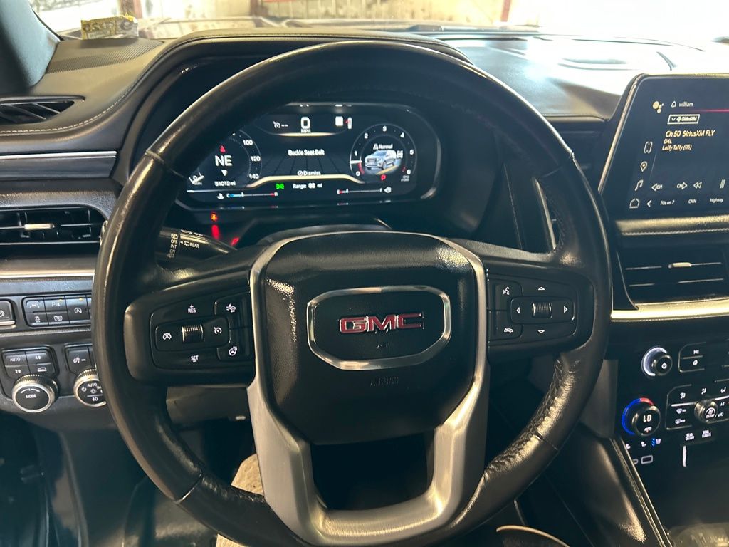 2022 Gmc Yukon XL SLT photo 11
