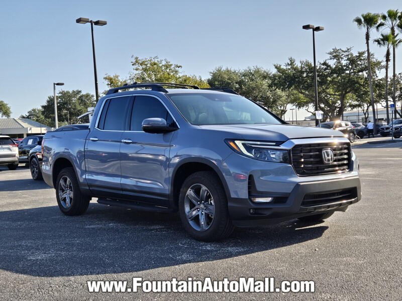 2023 Honda Ridgeline RTL-E photo 6