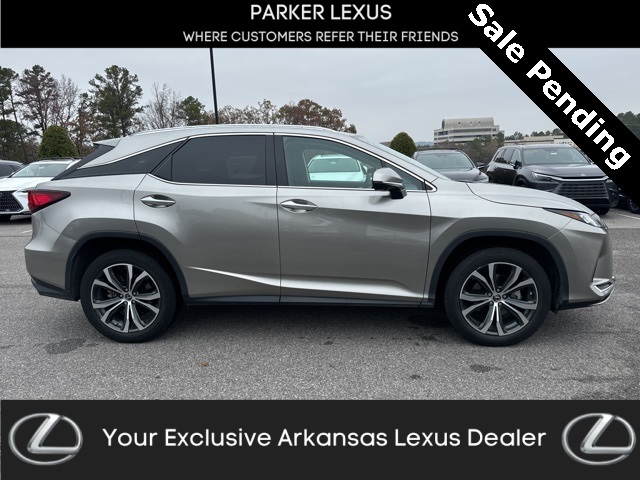 2021 Lexus RX 350's photo