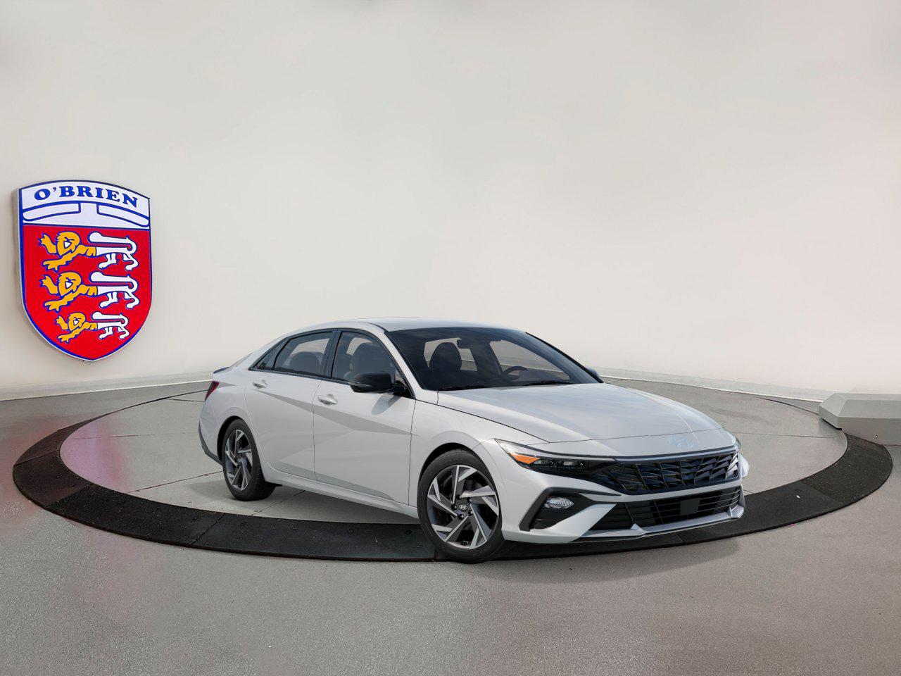 2025 Hyundai Elantra SEL Sport photo 2