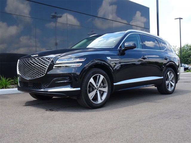 2023 Genesis GV80