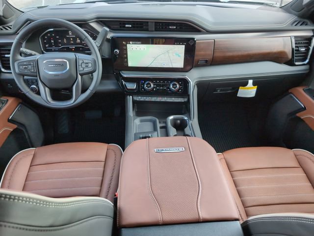 2025 Gmc Sierra 2500 HD Denali Ultimate photo 25
