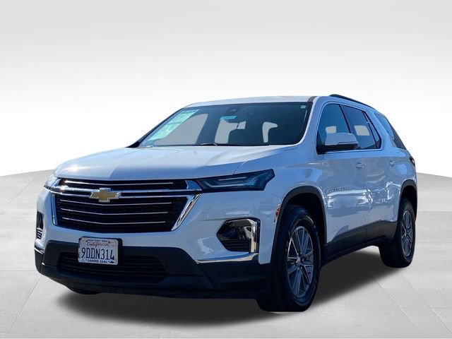 2023 Chevrolet Traverse 1LT's photo
