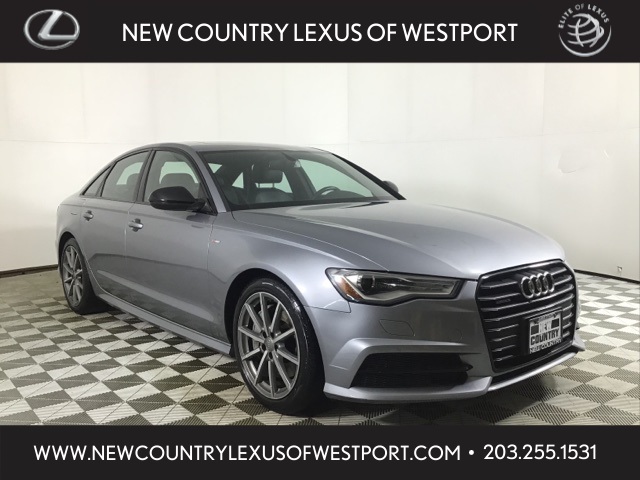 2018 Audi A6 Sport's photo