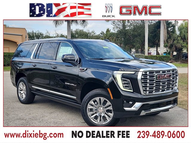 2026 GMC Yukon XL Denali's photo