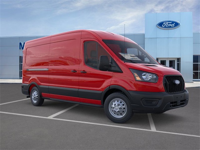 2026 Ford Transit Van Base's photo