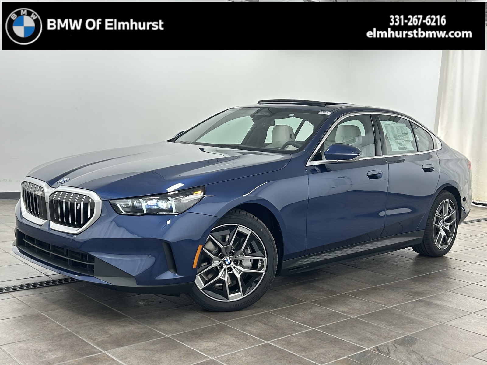 2026 BMW i5 40's photo