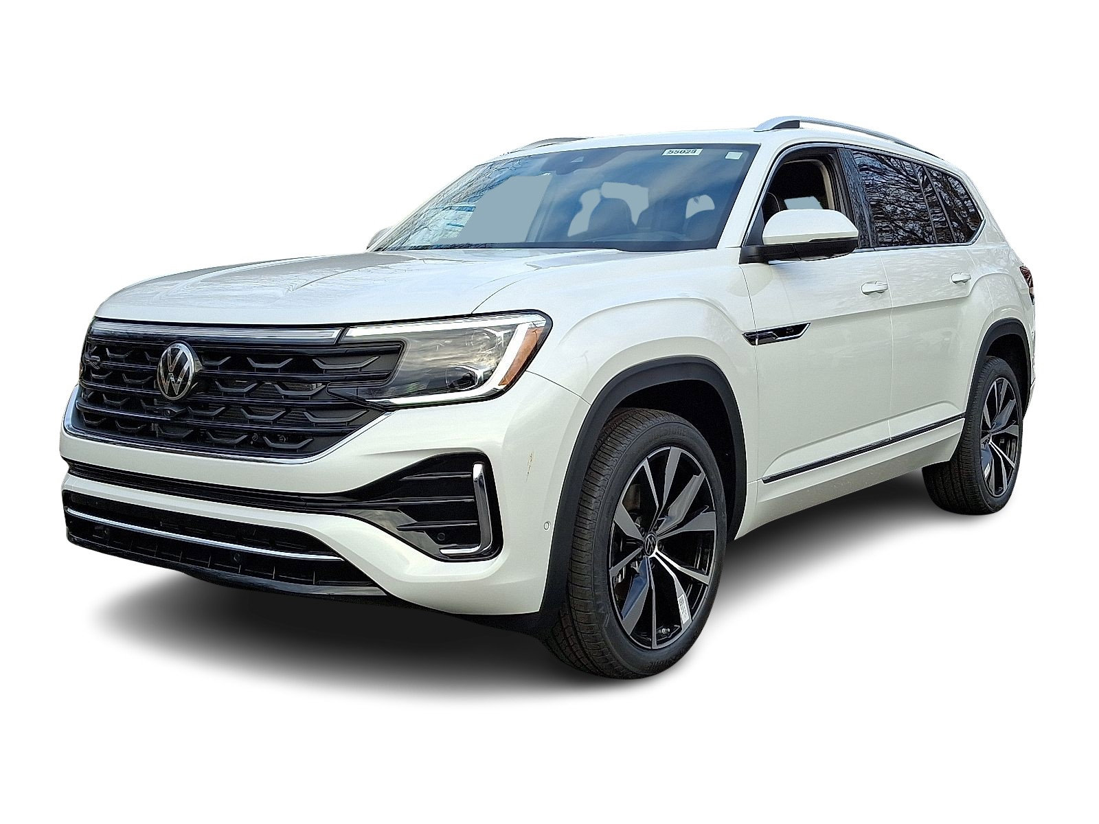 2026 Volkswagen Atlas