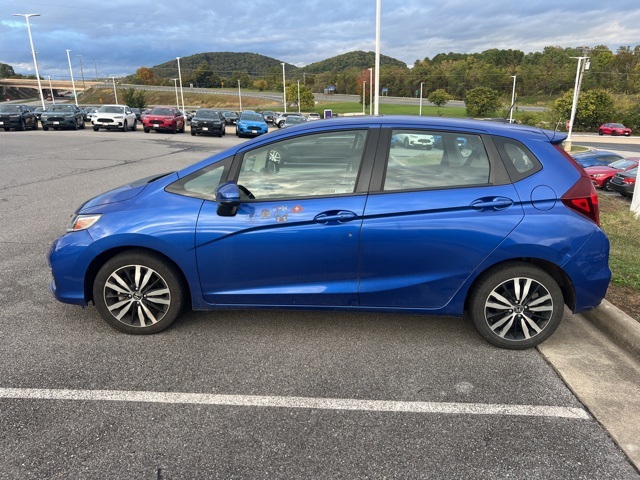 2019 Honda Fit EX photo 2