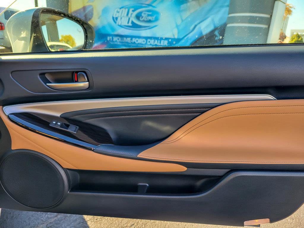 2015 LEXUS RC - Image 25