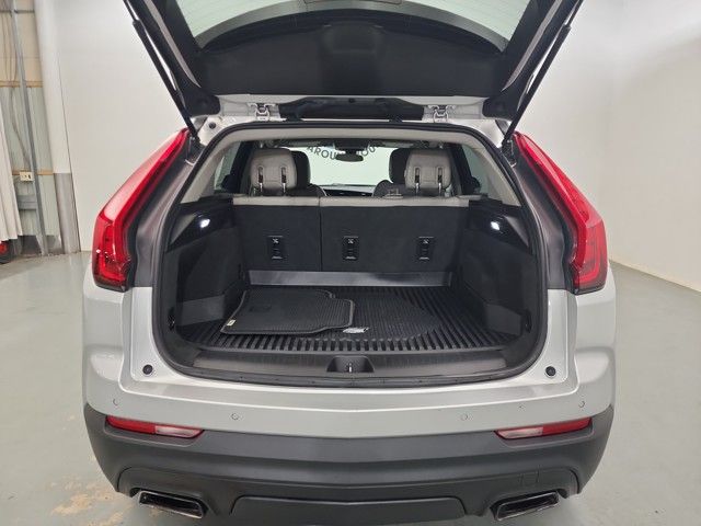 2019 Cadillac XT4 Luxury photo 4
