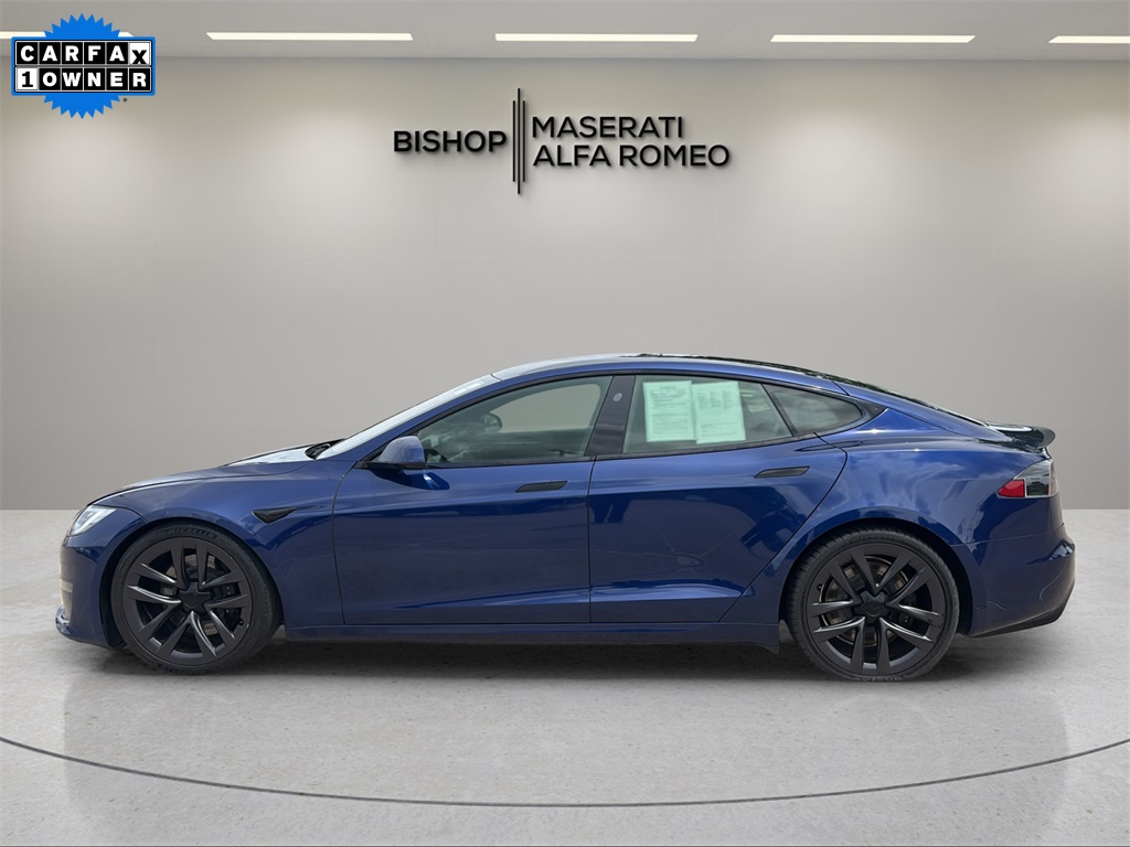 2021 Tesla Model S Plaid photo 6
