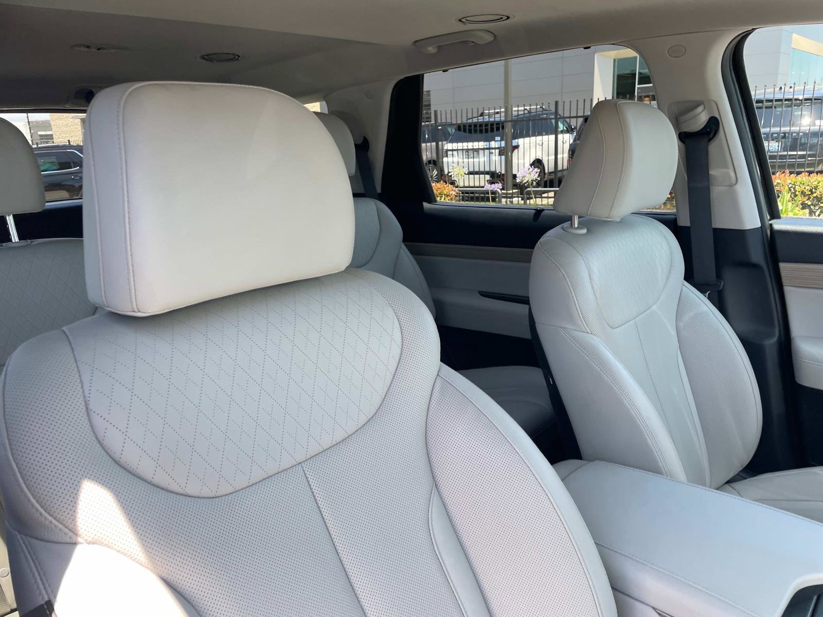 2022 Hyundai Palisade SEL photo 19