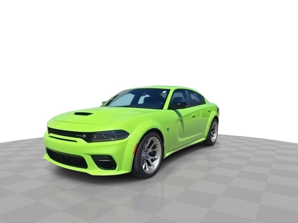 2023 Dodge Charger R/T Scat Pack Widebody photo 3