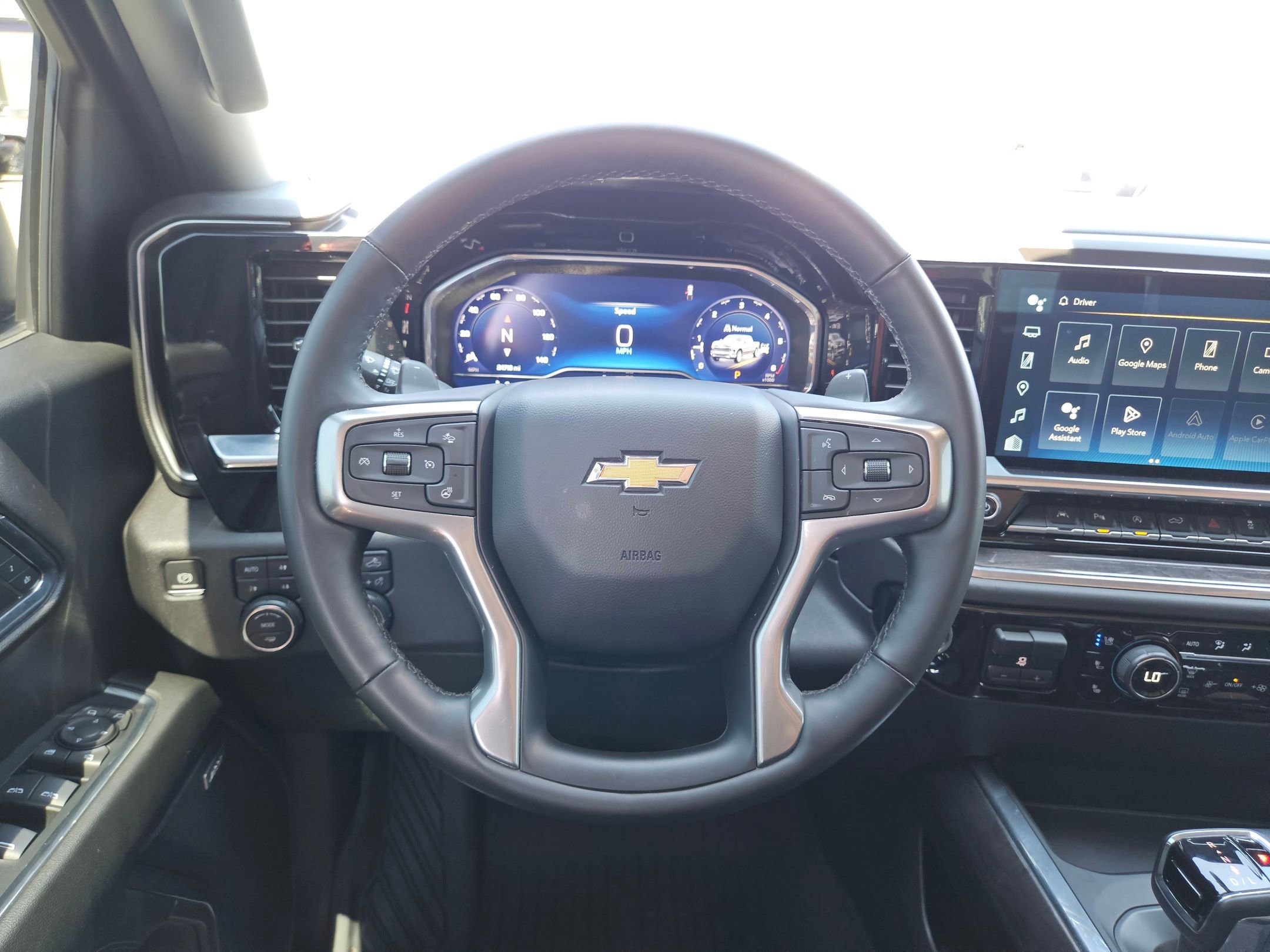 2024 Chevrolet Silverado 1500 LTZ photo 20