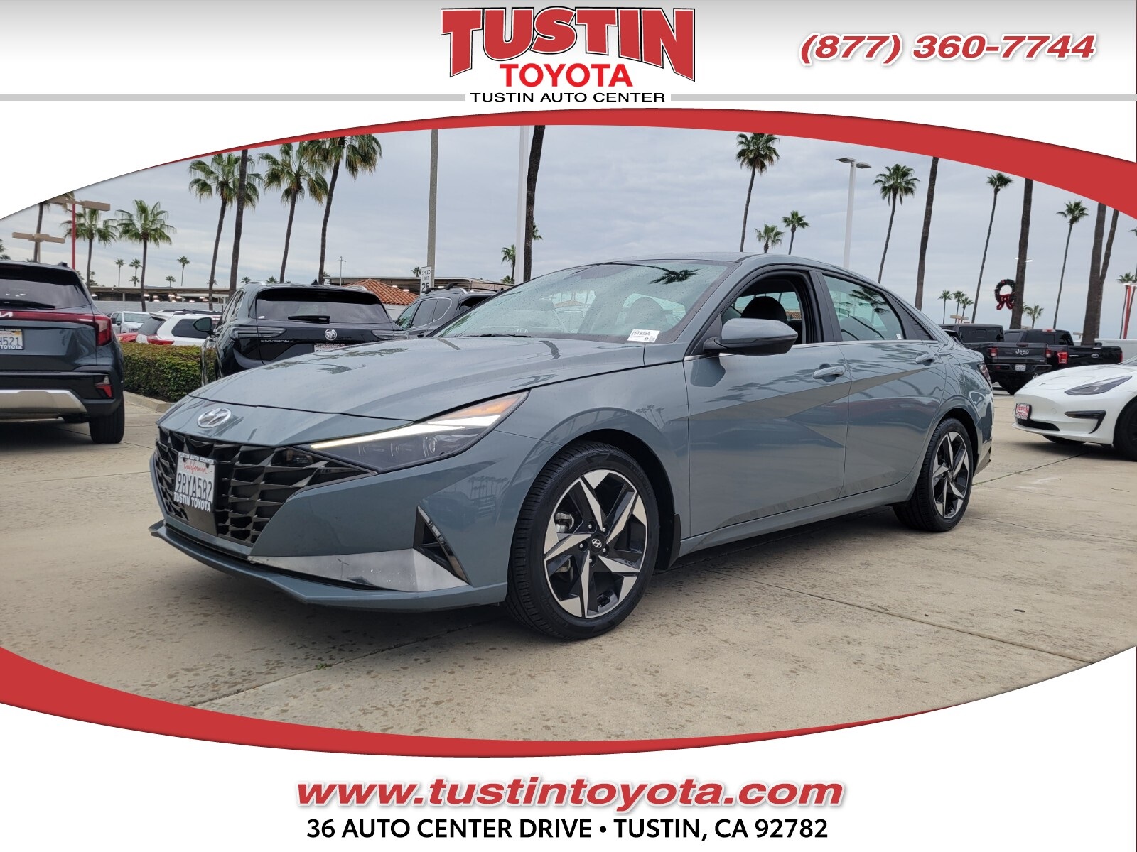 2022 Hyundai Elantra Limited