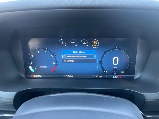 2025 Ford F-150 STX photo 22