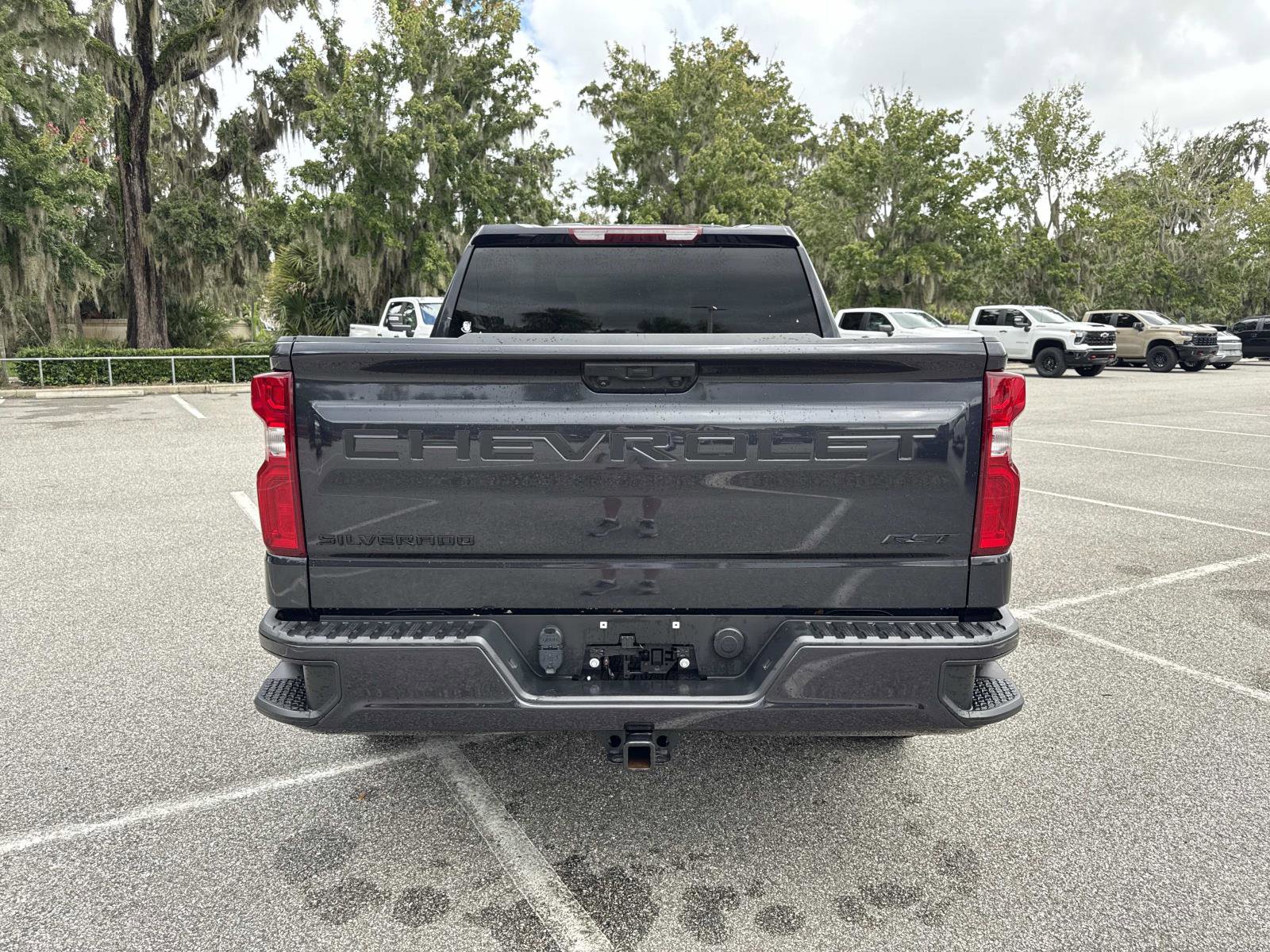 2024 Chevrolet Silverado 1500 RST photo 4