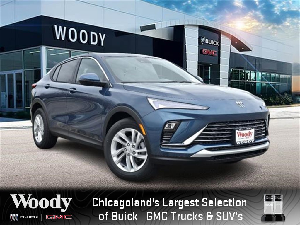 2026 Buick Envista Preferred's photo