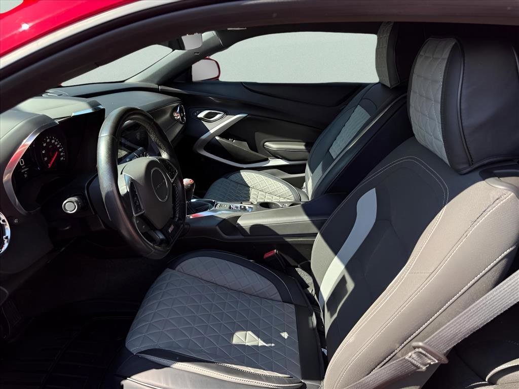 2020 Chevrolet Camaro 1SS photo 13