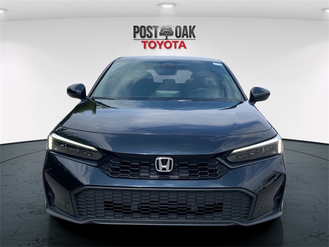 2025 Honda Civic Sport photo 2