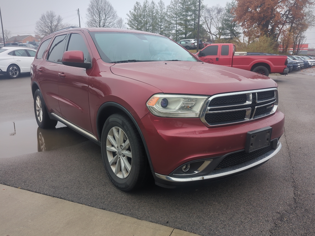 2014 Dodge Durango SXT