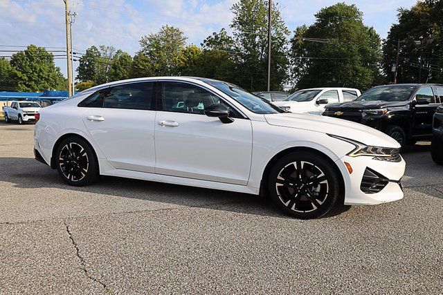 2023 Kia K5 GT-Line photo 7