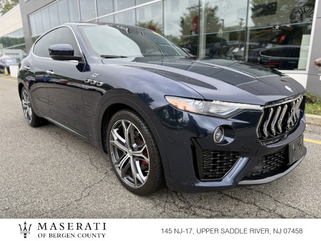 2022 Maserati Levante GT's photo