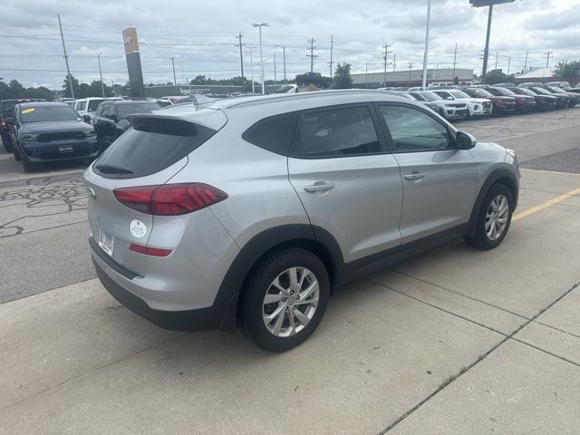 2020 Hyundai Tucson Value photo 3