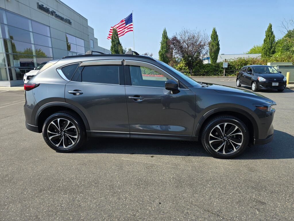 2022 Mazda CX-5 2.5 Premium Plus photo 8