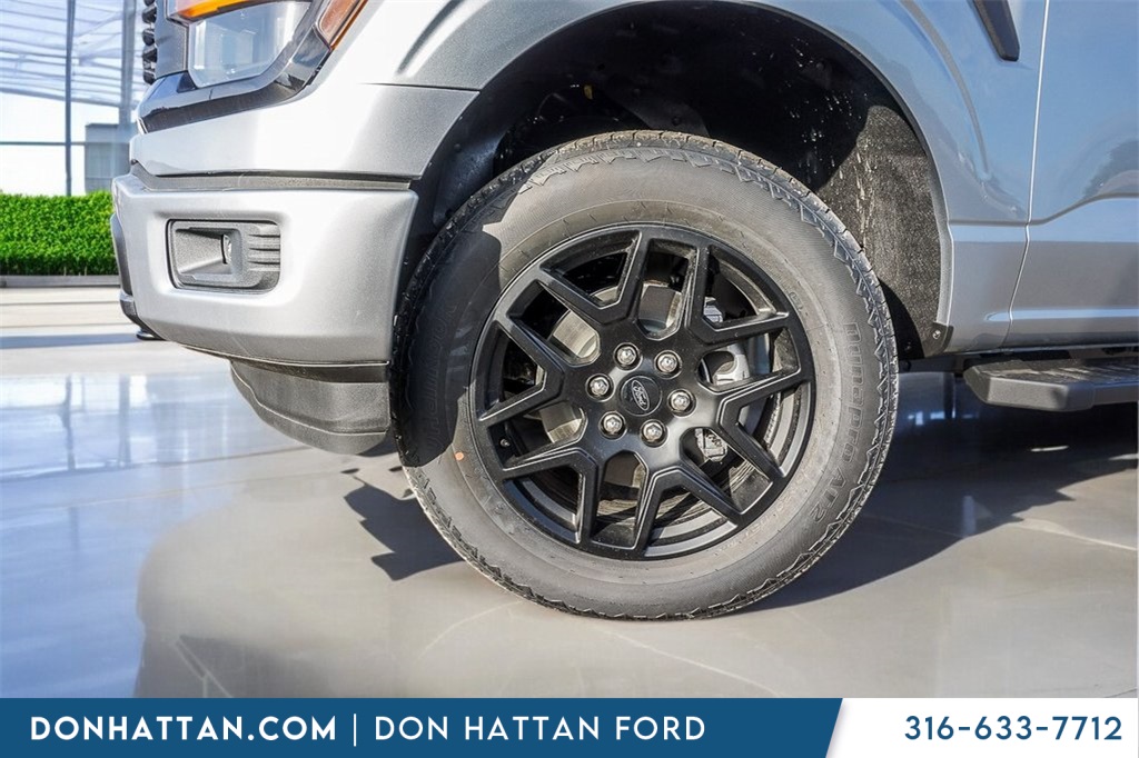 2025 Ford F-150 STX photo 30