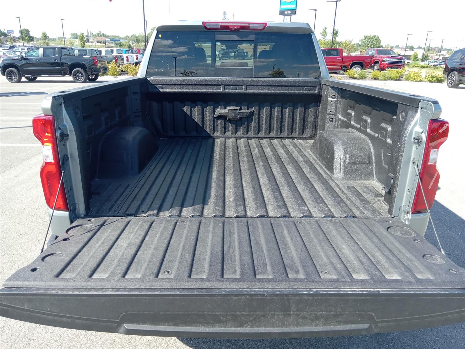 2026 Chevrolet Silverado 1500 High Country photo 21